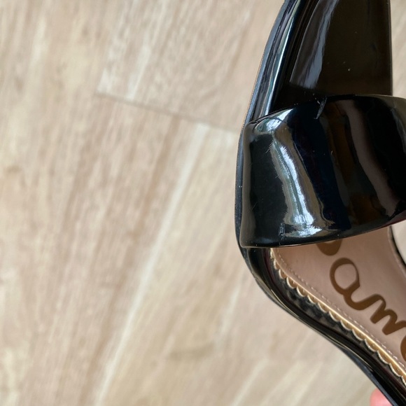 Sam Edelman Block Heel Sandals Womens 8.5m - Picture 9 of 11